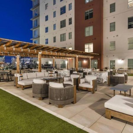 Beverly Hills Suite Penthouse The Gulch Nashville Exterior foto