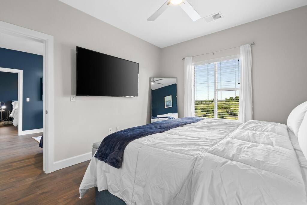 Beverly Hills Suite Penthouse The Gulch Nashville Exterior foto