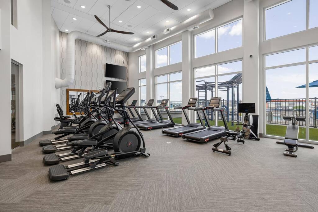 Beverly Hills Suite Penthouse The Gulch Nashville Exterior foto