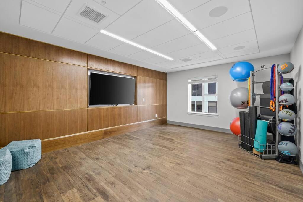 Beverly Hills Suite Penthouse The Gulch Nashville Exterior foto