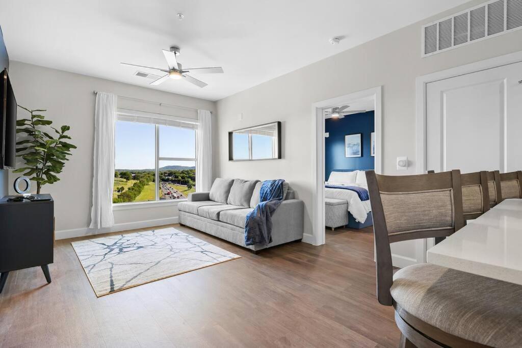 Beverly Hills Suite Penthouse The Gulch Nashville Exterior foto
