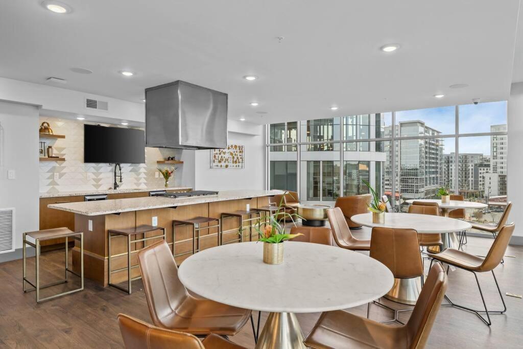 Beverly Hills Suite Penthouse The Gulch Nashville Exterior foto