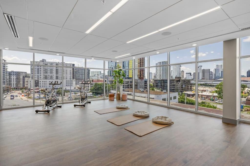 Beverly Hills Suite Penthouse The Gulch Nashville Exterior foto