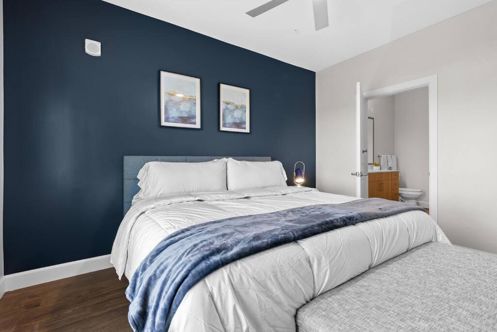 Beverly Hills Suite Penthouse The Gulch Nashville Exterior foto
