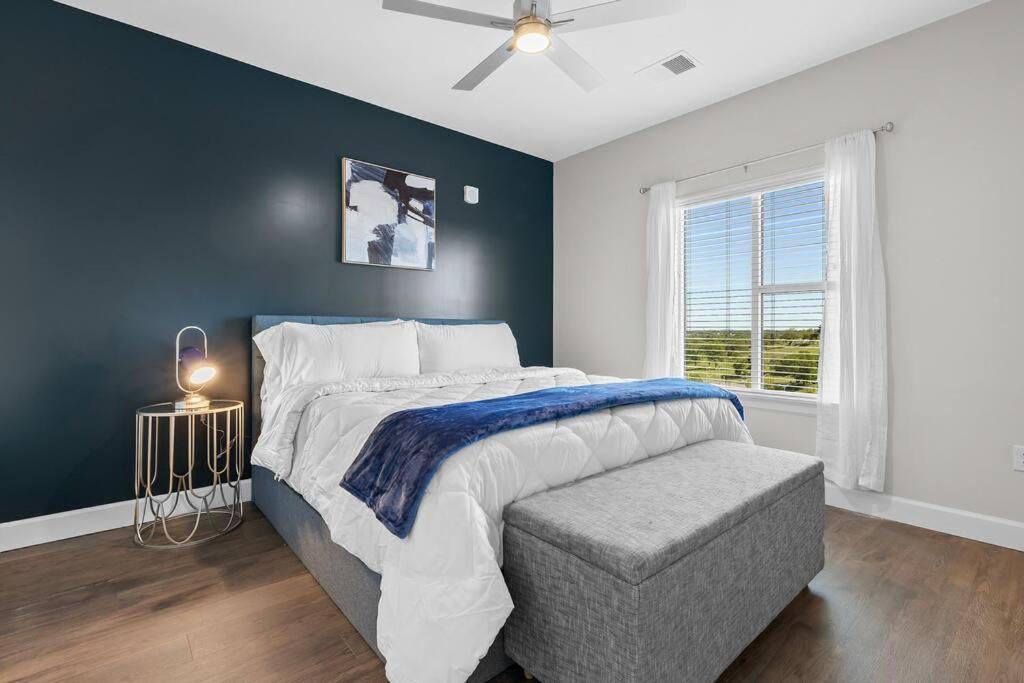 Beverly Hills Suite Penthouse The Gulch Nashville Exterior foto